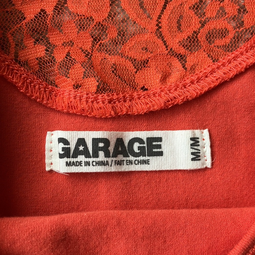 Garage | Racerback Bodycon Dress - Picture 3 of 6